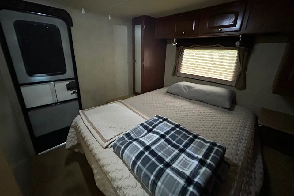 Fam-Bam Adventure RV Cottage