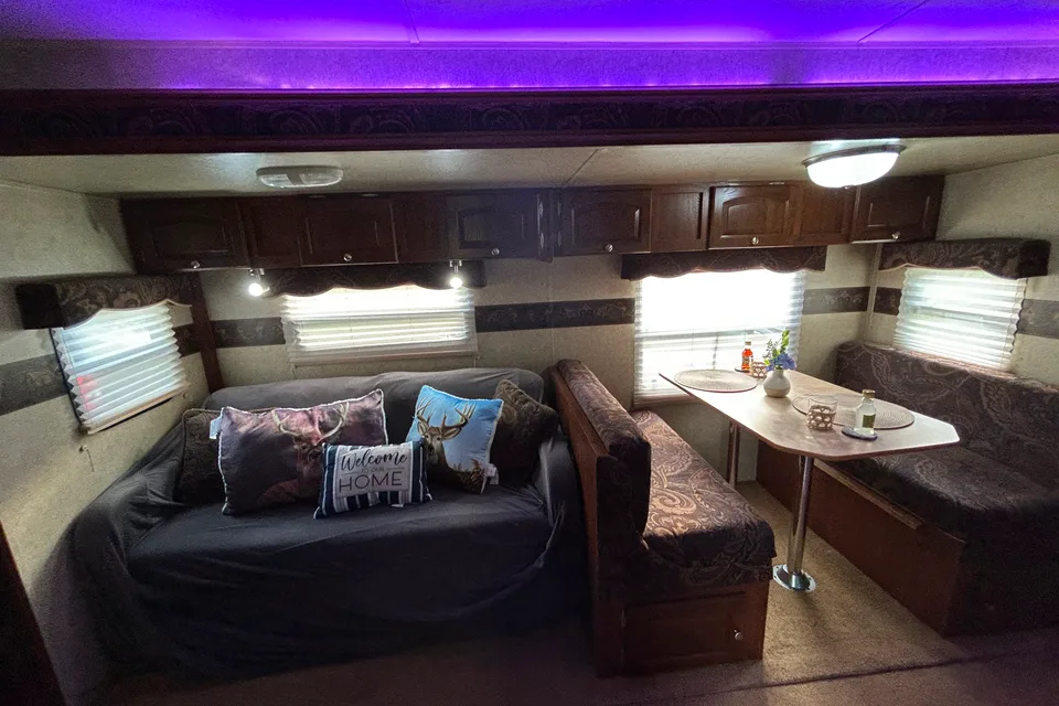 Fam-Bam Adventure RV Cottage