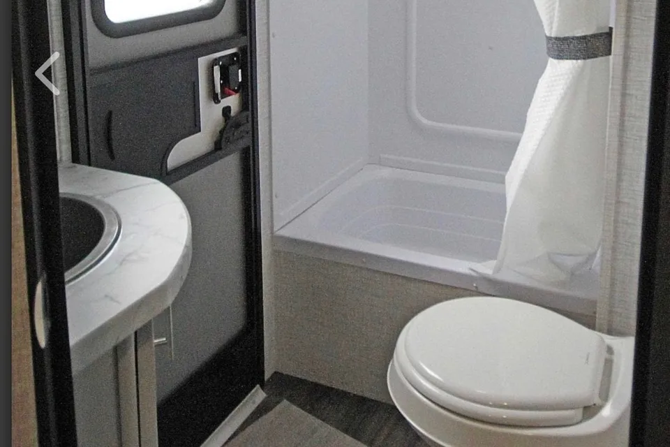 Matt's Keystone Bullet ultra light Travel Trailer