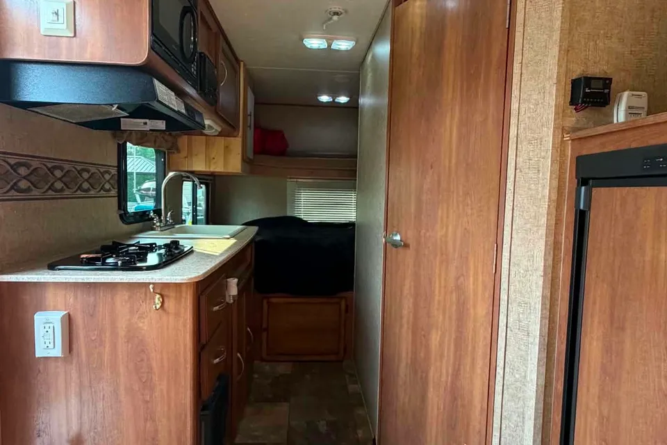 Coachmen Apex Roulotte