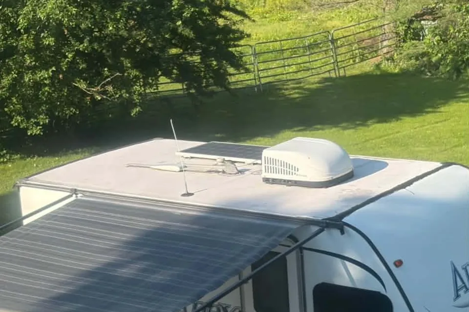 Coachmen Apex Roulotte