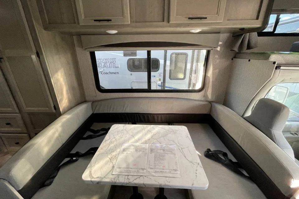 [27] Stress Free RVs - 2022 Class C - Cross Trail - Easy to Drive