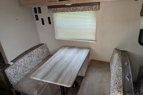 Matthew's Palomino Puma XLE Travel Trailer