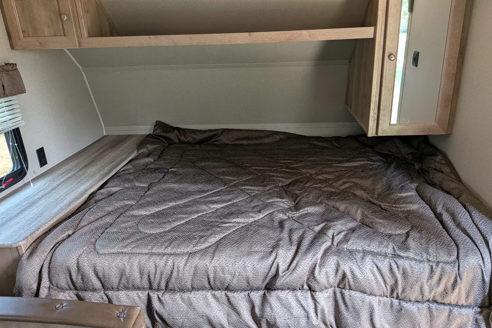 Matthew's Palomino Puma XLE Travel Trailer