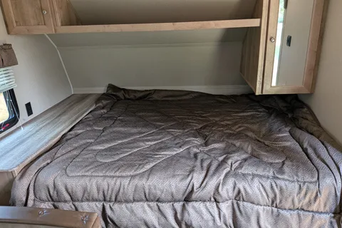 Matthew's Palomino Puma XLE Travel Trailer