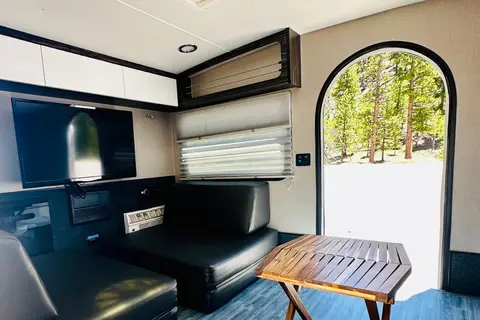 AVI's inTech Luna Rover Travel Trailer