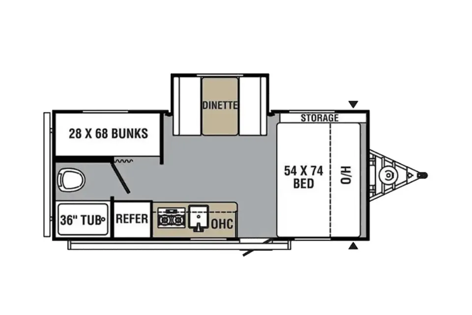 The Family Bunkhouse