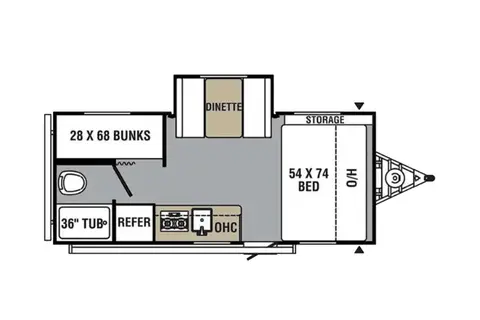 The Family Bunkhouse