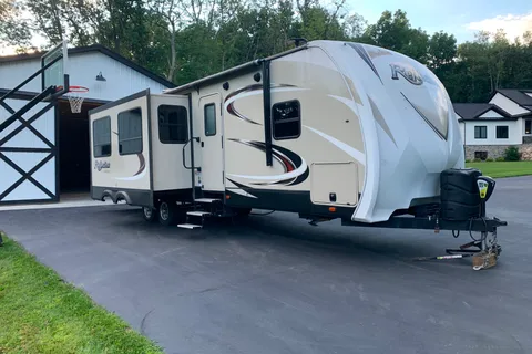 Grand Design Family Friendly Camper