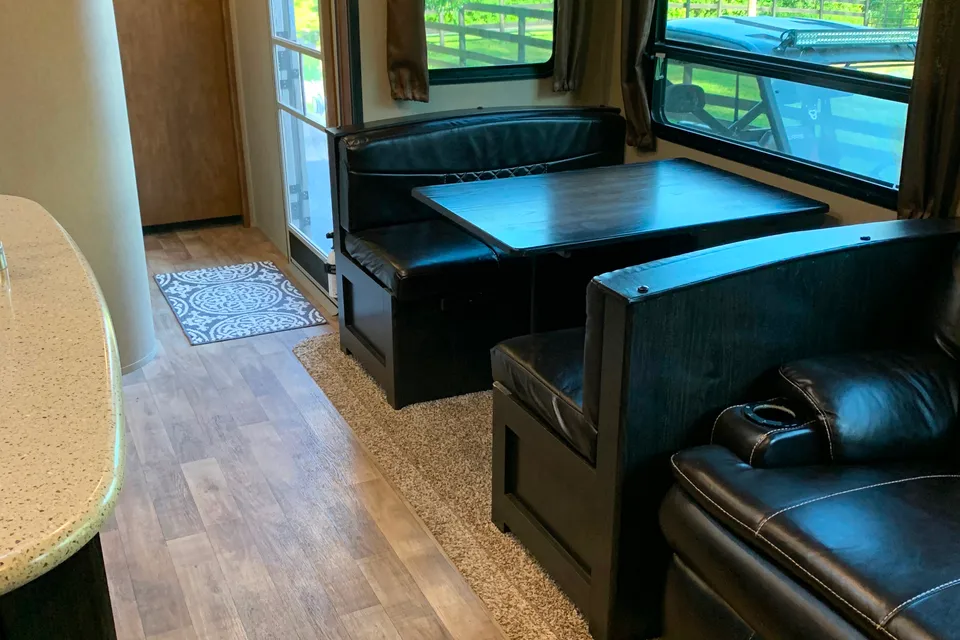 Grand Design Family Friendly Camper