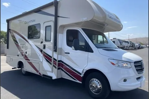 Thor Quantum KM24 Mercedes Benz