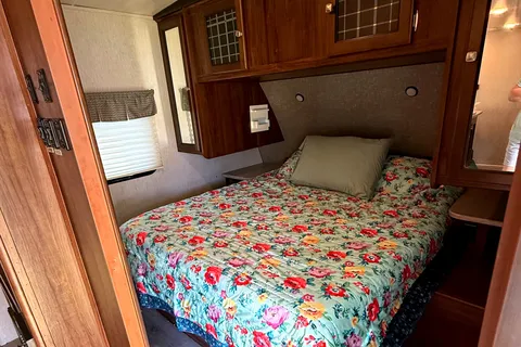 Lauren's Heartland Mallard m33 Travel Trailer
