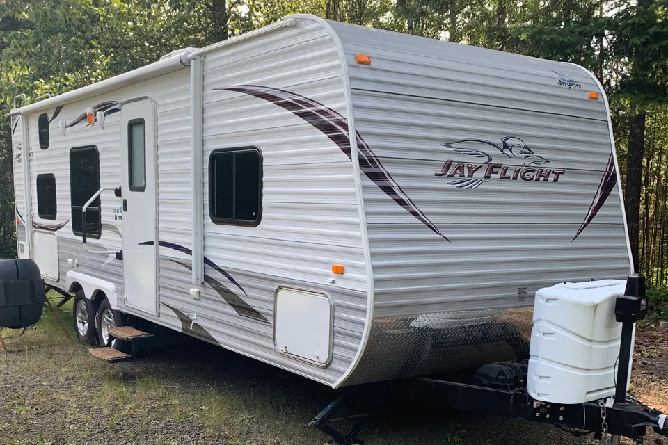 2013 Jayco Jay Flight Travel Trailer