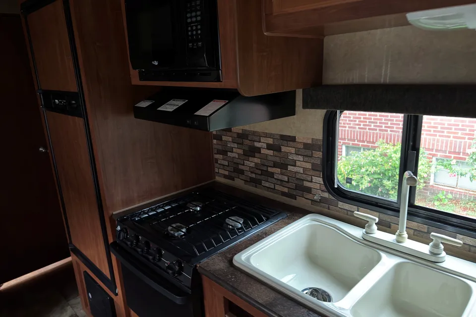 2013 Jayco Jay Flight Travel Trailer
