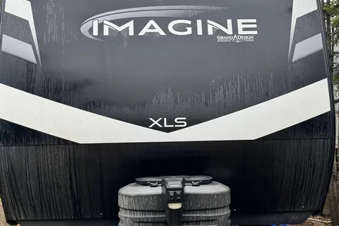 Shane's Imagine XLS25DBE Travel Trailer