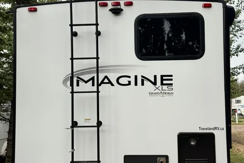 Shane's Imagine XLS25DBE Travel Trailer