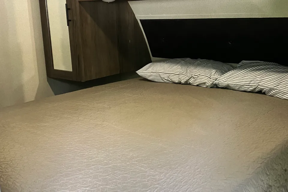 Carroll Prime Time Tracer Travel Trailer