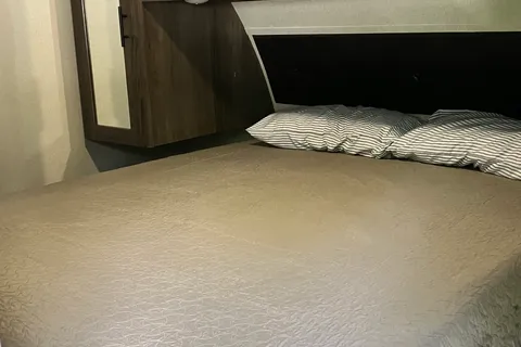 Carroll Prime Time Tracer Travel Trailer