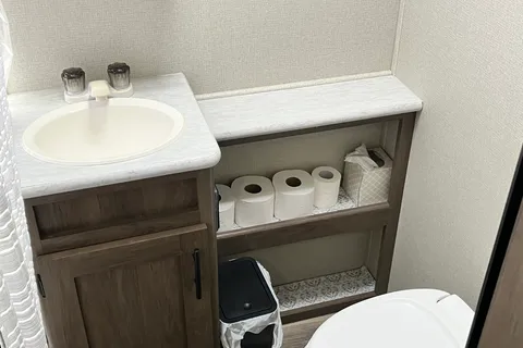 Carroll Prime Time Tracer Travel Trailer