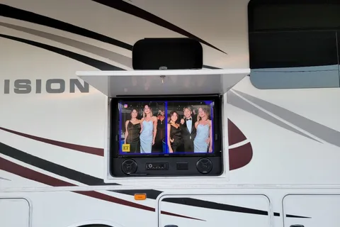The Great Escape on Wheels! Entegra Vision Class A