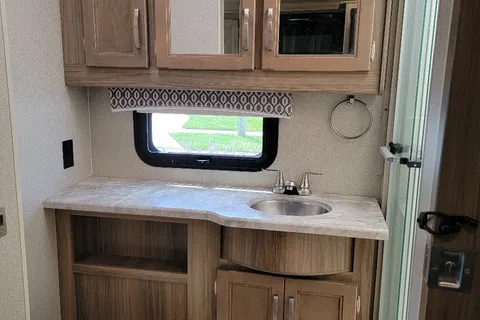 The Great Escape on Wheels! Entegra Vision Class A