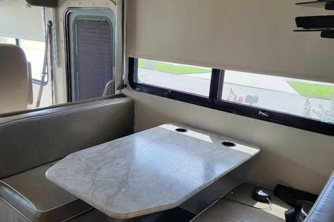 The Great Escape on Wheels! Entegra Vision Class A