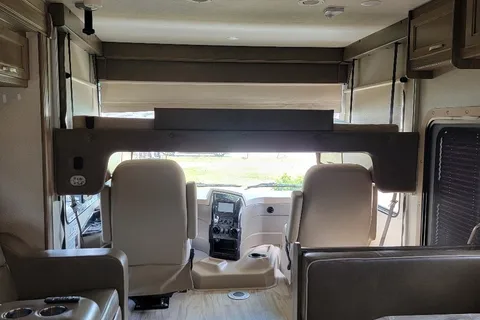 The Great Escape on Wheels! Entegra Vision Class A