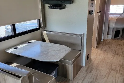 The Great Escape on Wheels! Entegra Vision Class A