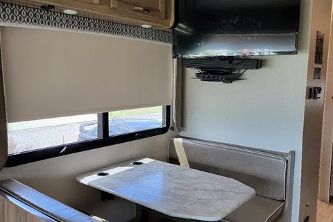 The Great Escape on Wheels! Entegra Vision Class A