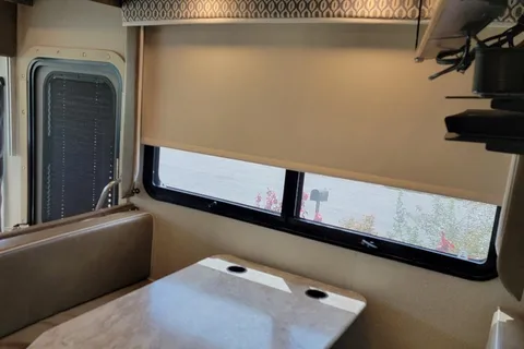 The Great Escape on Wheels! Entegra Vision Class A