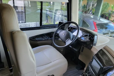 The Great Escape on Wheels! Entegra Vision Class A