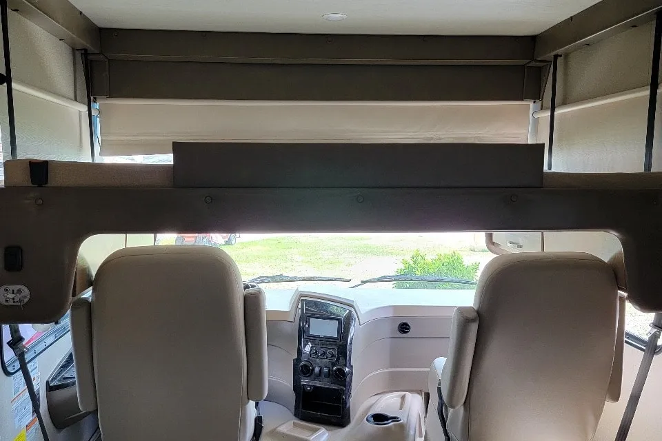 The Great Escape on Wheels! Entegra Vision Class A
