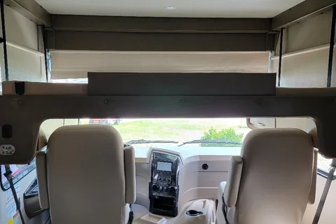 The Great Escape on Wheels! Entegra Vision Class A