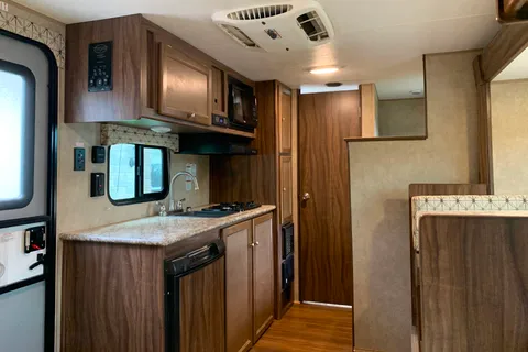 Viking 17ft with bunks