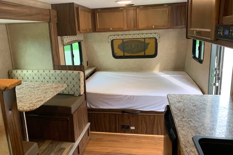 Viking 17ft with bunks
