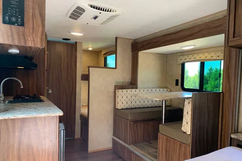 Viking 17ft with bunks