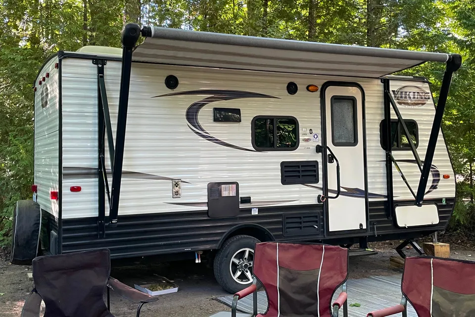 Viking 17ft with bunks