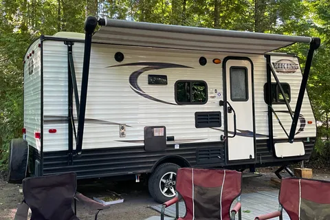 Viking 17ft with bunks