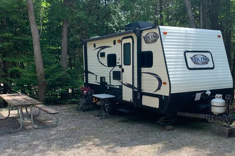 Viking 17ft with bunks