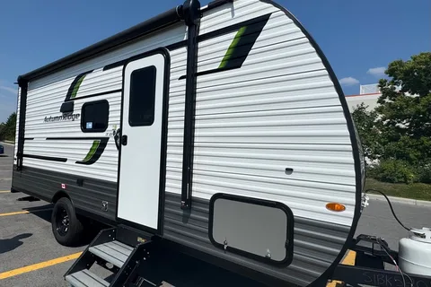 The Adventure bunkhouse!