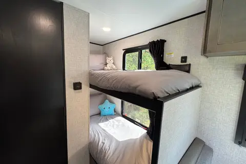 The Adventure bunkhouse!
