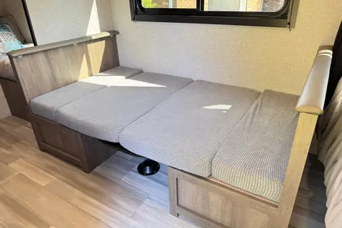 The Adventure bunkhouse!