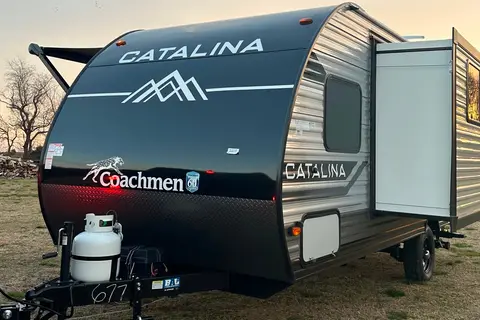 2024 BRAND NEW!! Coachmen Catalina 184BHS
