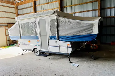 Jayco Jay Flight 1006 Tent Trailer