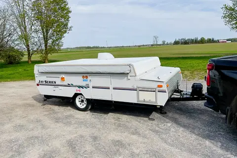 Jayco Jay Flight 1006 Tent Trailer