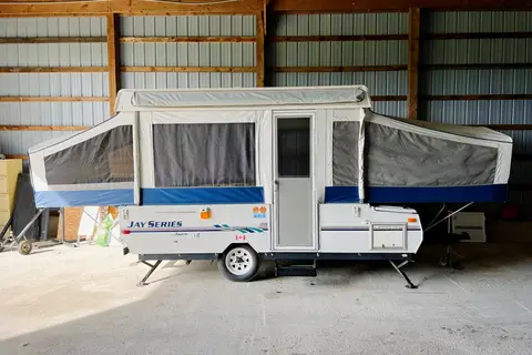 Jayco Jay Flight 1006 Tent Trailer