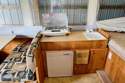 Jayco Jay Flight 1006 Tent Trailer