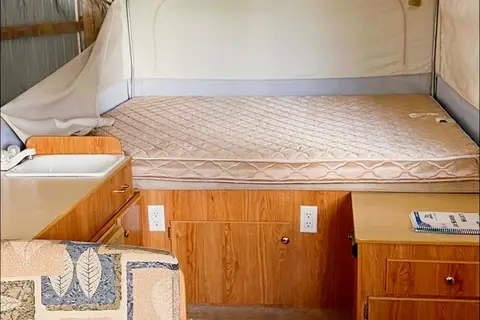 Jayco Jay Flight 1006 Tent Trailer