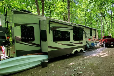 Grand Design Solitude 40ft Fifth Wheel