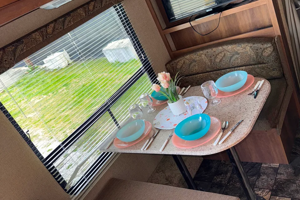 Christine's Coachman Catalina Travel Trailer